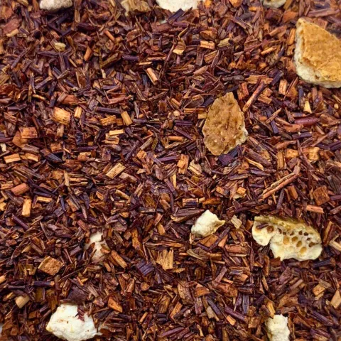 Koffeinmentes narancsos rooibos tea