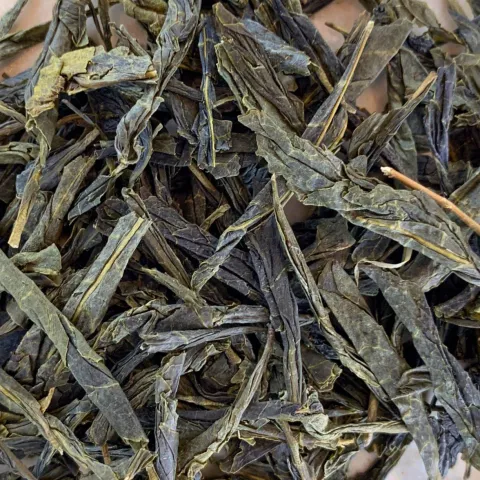 China Sencha Bio szálas zöld tea