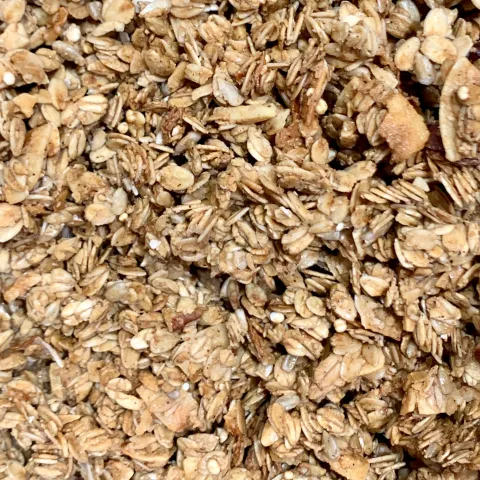 Viblance pekándiós granola