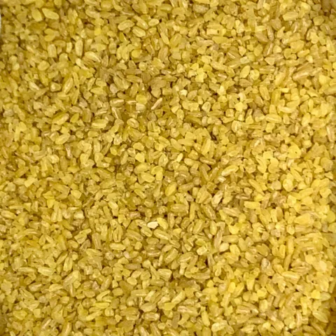 Bulgur lédig