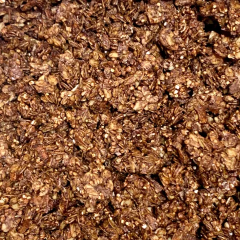 Viblance csokoládés granola