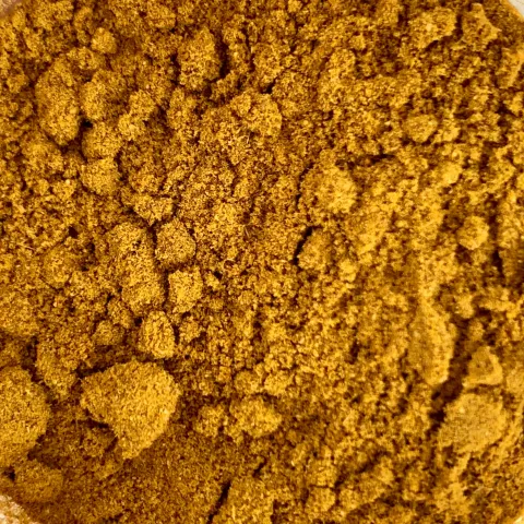 Bio Berta Curry fűszerkeverék őrlemény